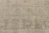 6 x 10 Vintage Turkish Oushak Rug 52462