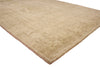 6 x 8 Vintage Turkish Oushak Rug 52182