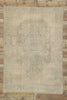6 x 8 Vintage Turkish Oushak Rug 52457