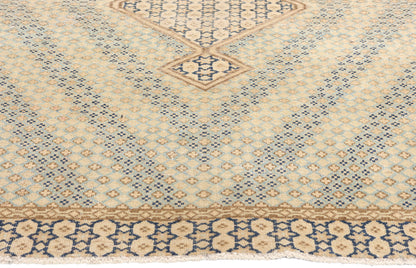 5 x 6 Vintage Persian Kerman Rug 53752