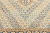 5 x 6 Vintage Persian Kerman Rug 53752