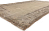 8 x 12 Antique Persian Mahal Rug 76600