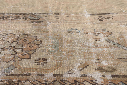 8 x 12 Antique Persian Mahal Rug 76600