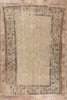 8 x 12 Antique Persian Mahal Rug 76600
