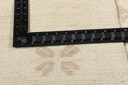9 x 13 Vintage Turkish Kars Rug 53883