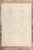 9 x 13 Vintage Turkish Kars Rug 53883