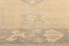 5 x 13 Vintage Turkish Oushak Rug 51021
