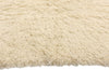 5 x 7 Vintage Greek Natural Flokati Rug 53945