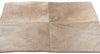 2 x 2 Natural Cowhide Pillow Cover 30897
