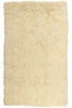 6 x 10 Vintage Greek Natural Flokati Rug 78059