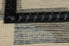 8 x 11 Southwest Modern Moroccan High-Low Rug 81056