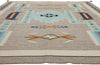 9 x 12 Southwest Modern Navajo-Style Rug 81020