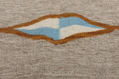 9 x 12 Southwest Modern Navajo-Style Rug 81020