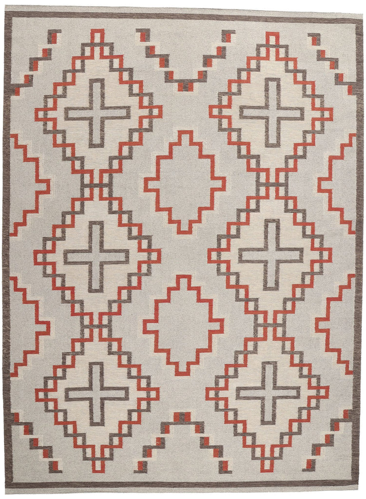 10 x 14 Southwest Modern Navajo-Style Rug 31085