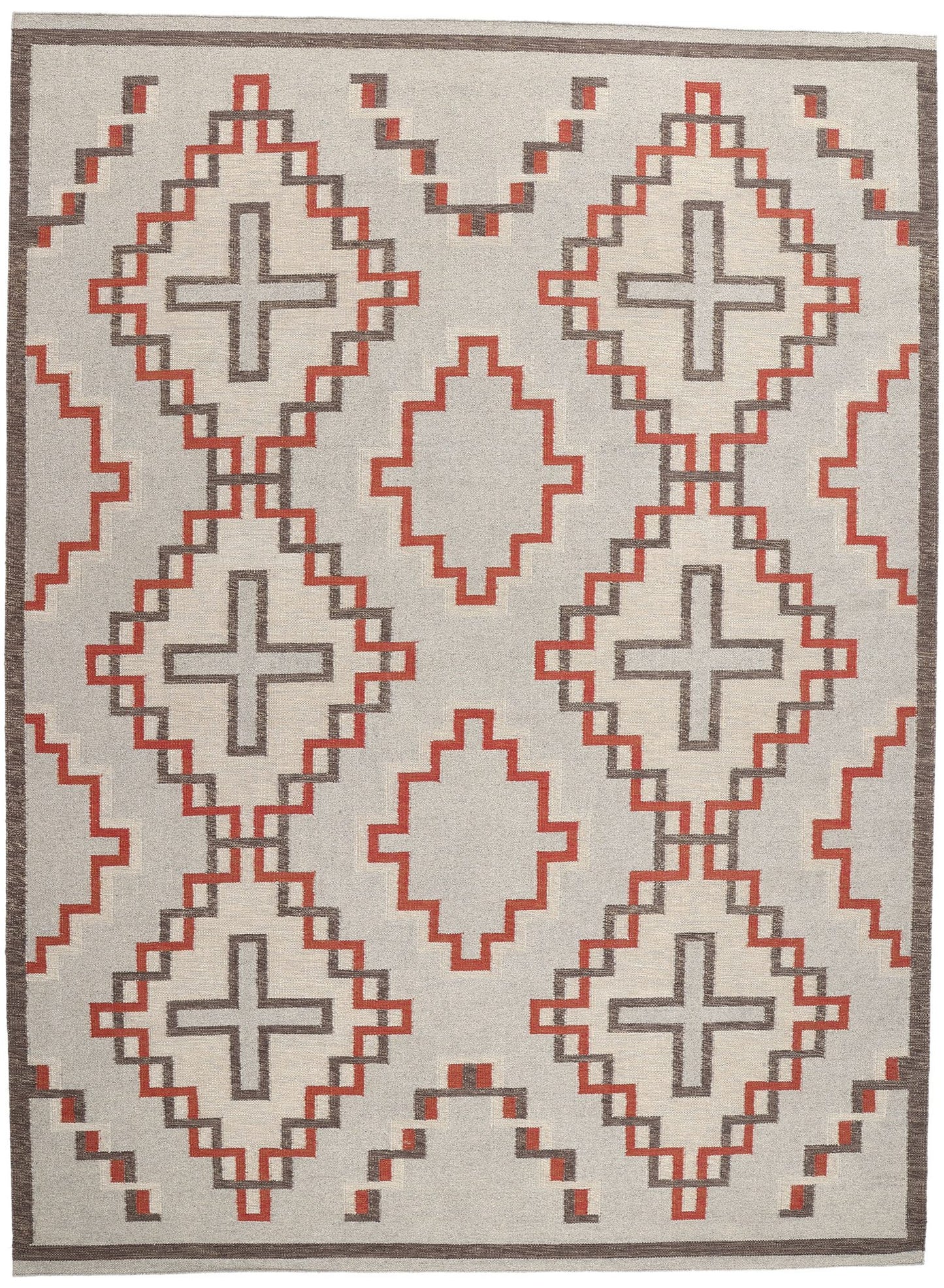 10 x 14 Southwest Modern Navajo-Style Rug 31085