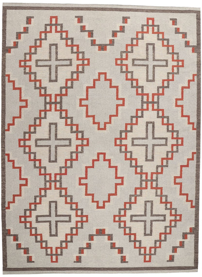 10 x 14 Southwest Modern Navajo-Style Rug 31085