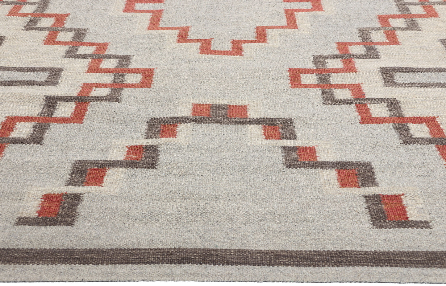 10 x 14 Southwest Modern Navajo-Style Rug 31085