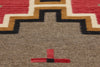 3 x 12 Southwest Modern Navajo-Style Rug 81047
