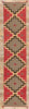 3 x 12 Southwest Modern Navajo-Style Rug 81047