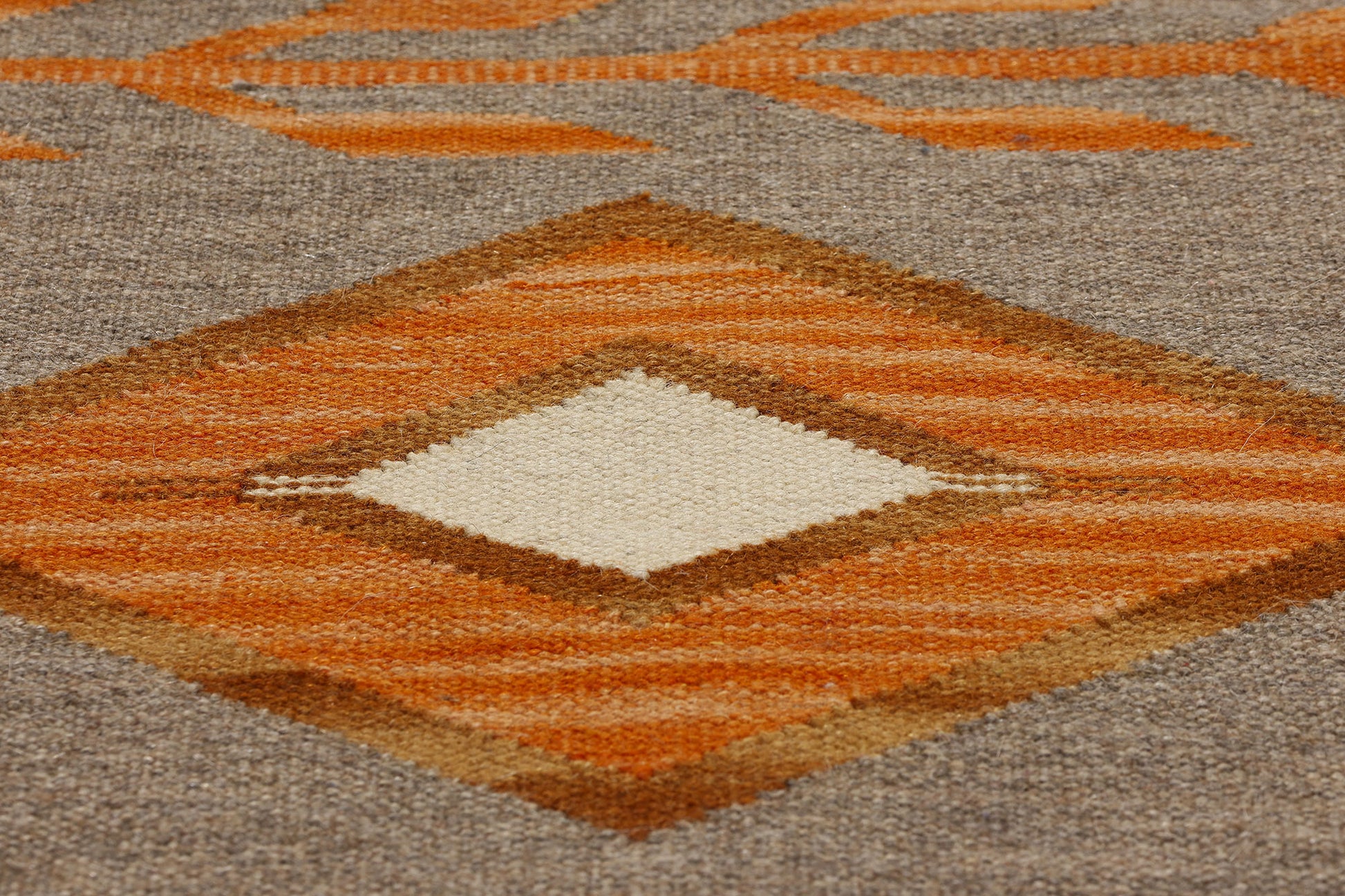 3 x 8 Southwest Modern Horse Blanket Navajo-Style Rug 81051