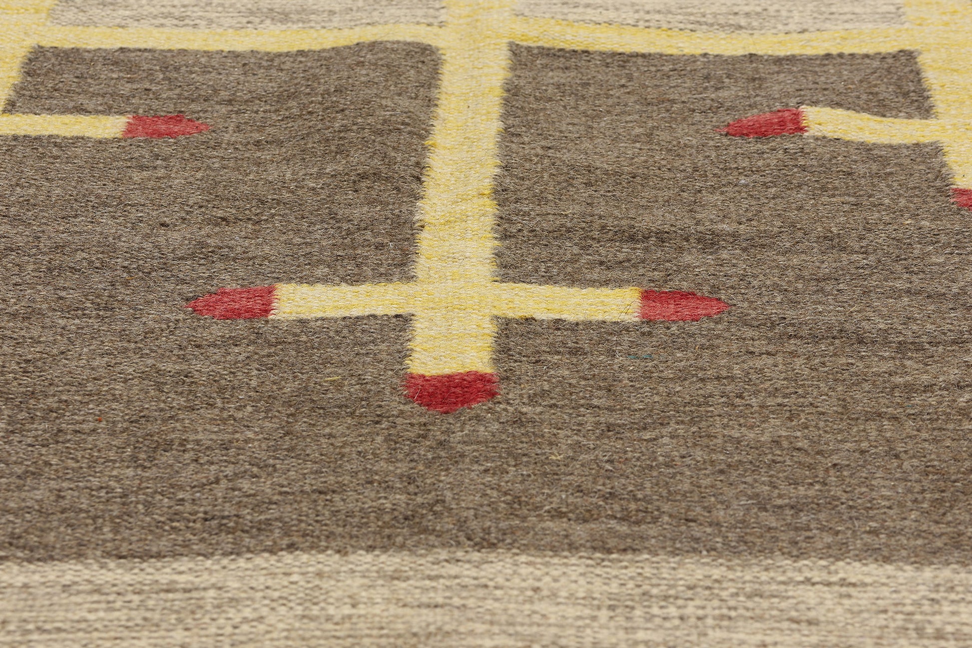 5 x 7 Southwest Modern Navajo-Style Rug 81044���