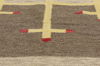 5 x 7 Southwest Modern Navajo-Style Rug 81044���