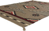 5 x 7 Southwest Modern Navajo-Style Rug 81045