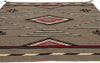 5 x 7 Southwest Modern Navajo-Style Rug 81045