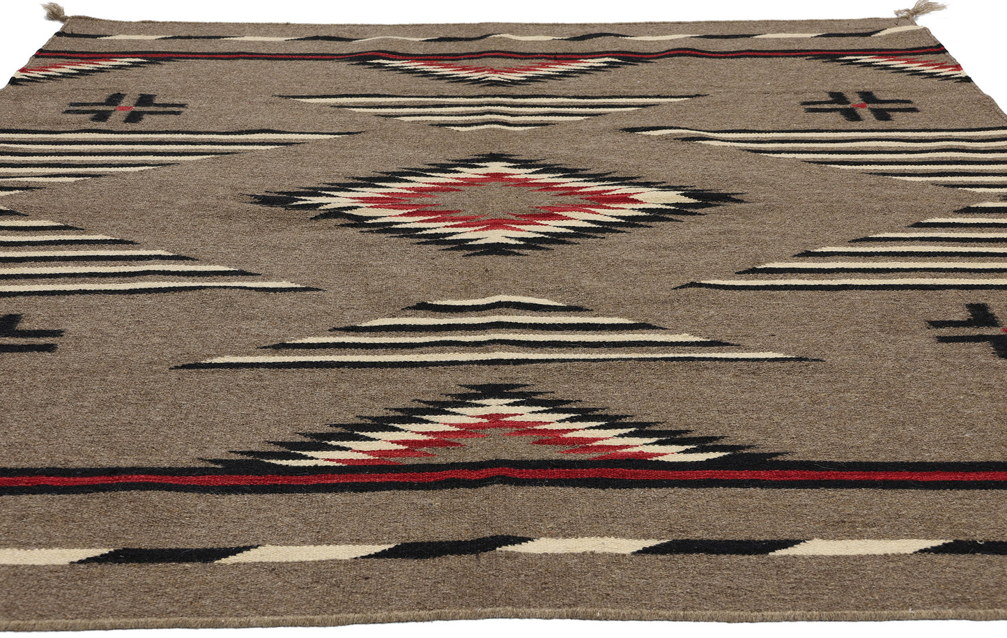 5 x 7 Southwest Modern Navajo-Style Rug 81045