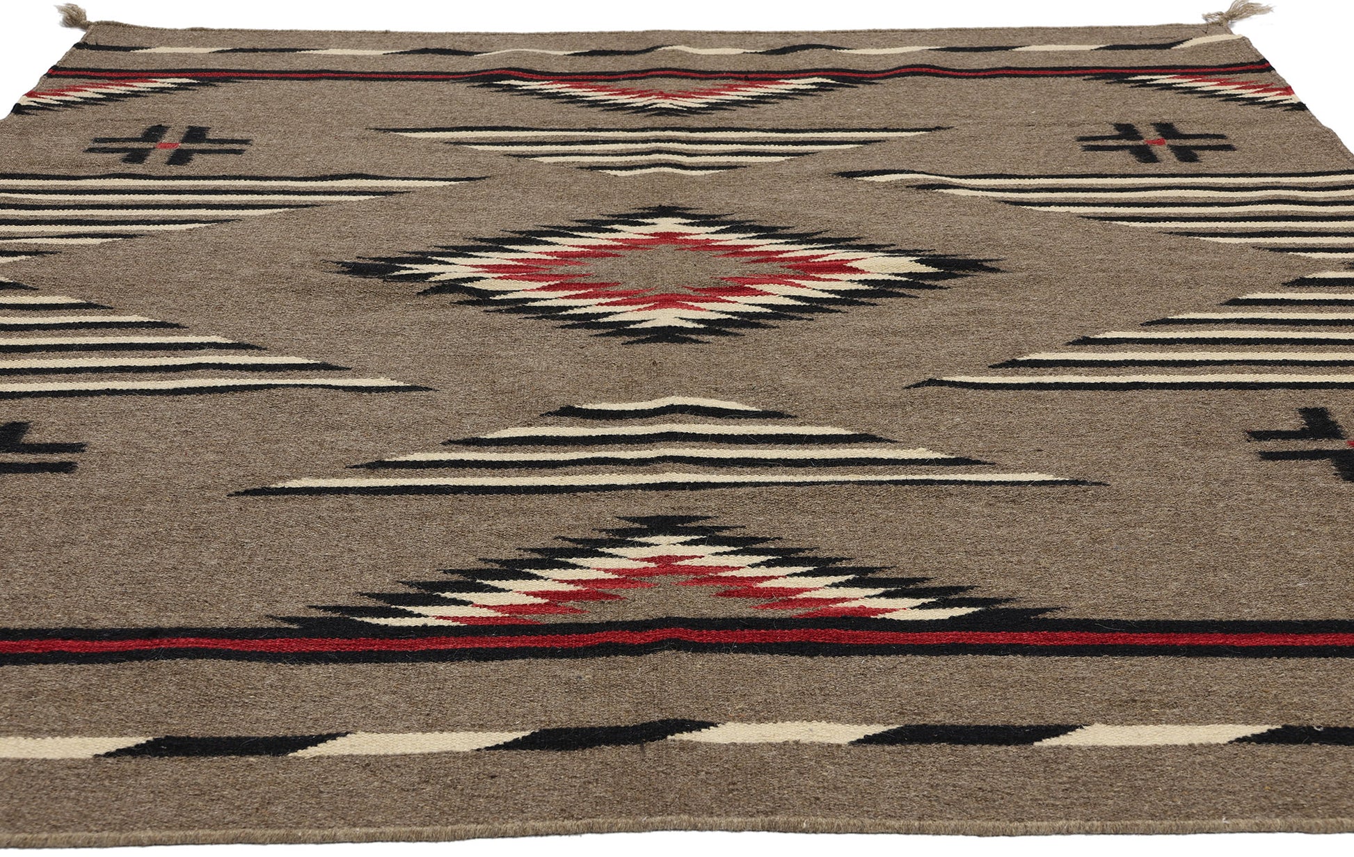 5 x 7 Southwest Modern Navajo-Style Rug 81045