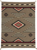 5 x 7 Southwest Modern Navajo-Style Rug 81045