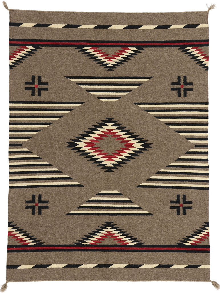 5 x 7 Southwest Modern Navajo-Style Rug 81045