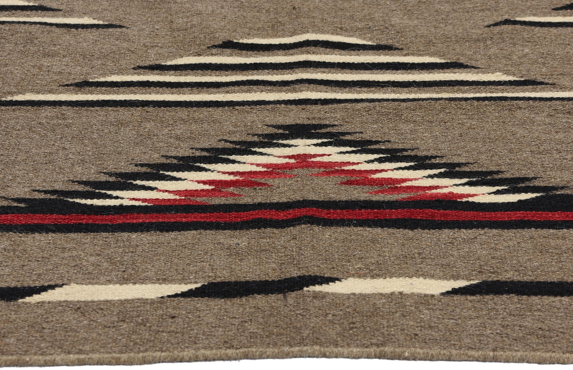 5 x 7 Southwest Modern Navajo-Style Rug 81045