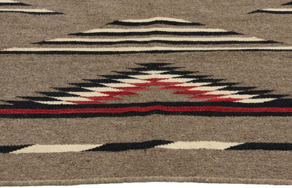 5 x 7 Southwest Modern Navajo-Style Rug 81045