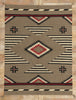 5 x 7 Southwest Modern Navajo-Style Rug 81045
