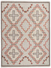 9 x 12 Southwest Modern Navajo-Style Rug 31084