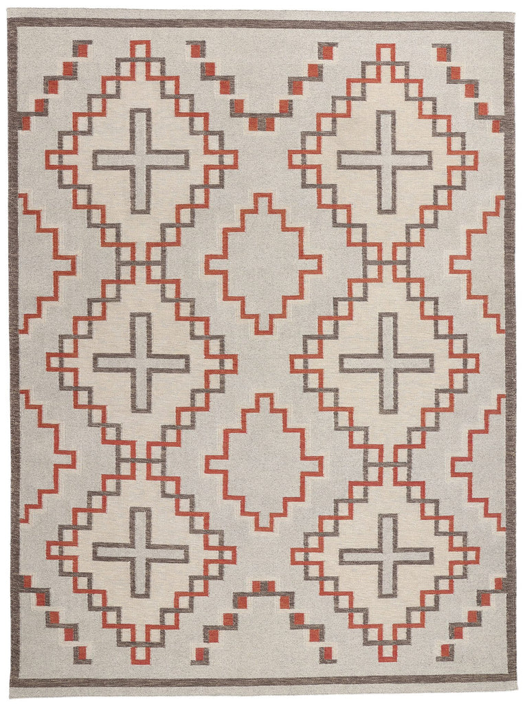 9 x 12 Southwest Modern Navajo-Style Rug 31084