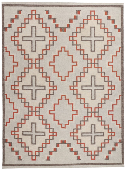 9 x 12 Southwest Modern Navajo-Style Rug 31084