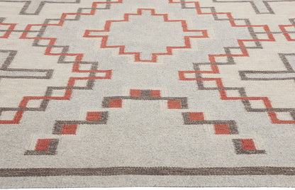 9 x 12 Southwest Modern Navajo-Style Rug 31084