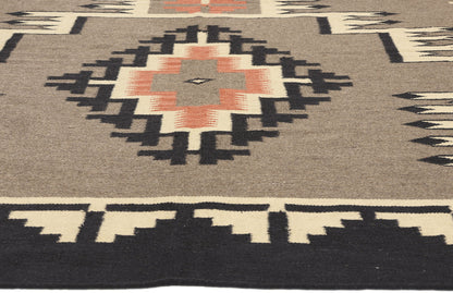 9 x 12 Southwest Modern Navajo-Style Rug 81021