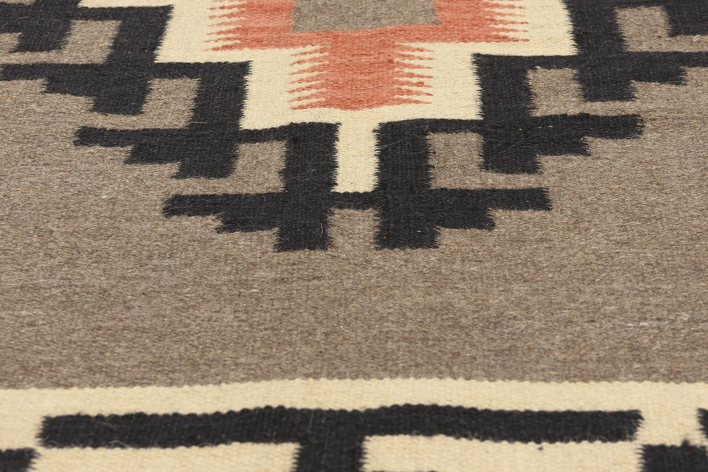 9 x 12 Southwest Modern Navajo-Style Rug 81021