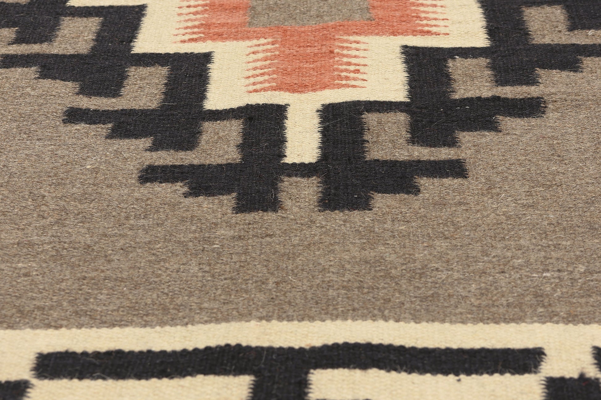 9 x 12 Southwest Modern Navajo-Style Rug 81021