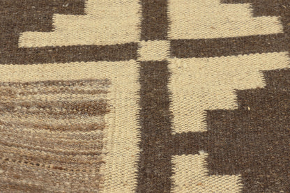 9 x 12 Southwest Modern Navajo-Style Rug 81033