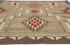 9 x 12 Southwest Modern Navajo-Style Rug 81033