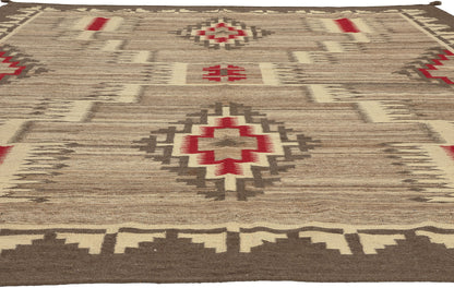 9 x 12 Southwest Modern Navajo-Style Rug 81033