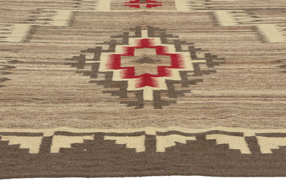 9 x 12 Southwest Modern Navajo-Style Rug 81033