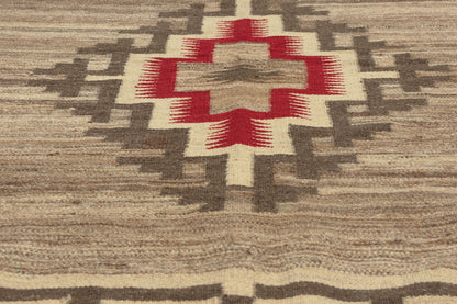 9 x 12 Southwest Modern Navajo-Style Rug 81033