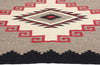 8 x 8 Southwest Modern Square Navajo-Style Rug 81118