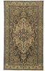 5 x 9 Antique Persian Bakhtiari Rug 53741