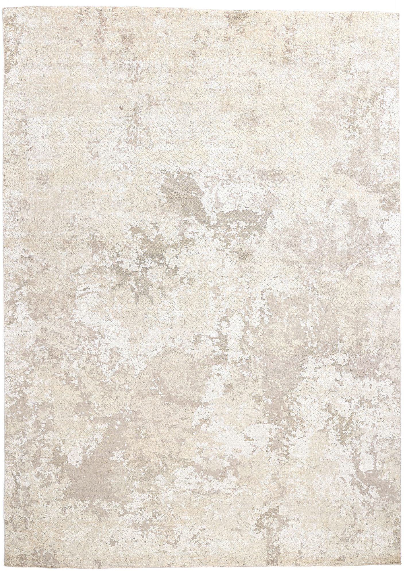 10 x 14 Contemporary Abstract Biophilic Design Rug 31053